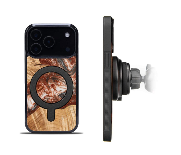 Bewood etui MagSafe do iPhone 17 Pro Planets Wenus - 1373095 - zdjęcie 4